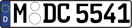 M-DC5541