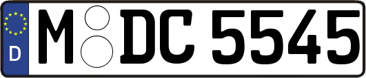 M-DC5545