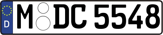 M-DC5548