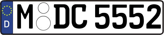M-DC5552