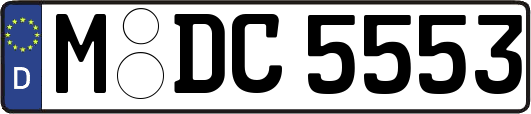 M-DC5553