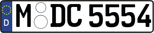 M-DC5554