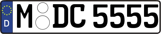 M-DC5555