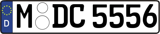 M-DC5556