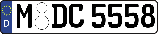 M-DC5558