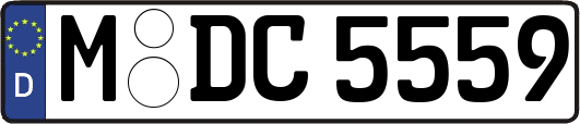 M-DC5559
