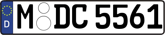 M-DC5561