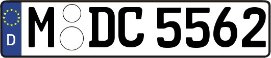 M-DC5562