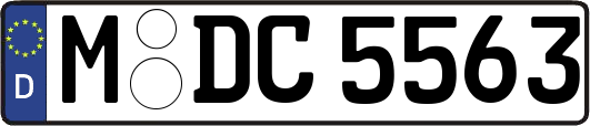 M-DC5563