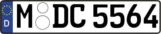 M-DC5564