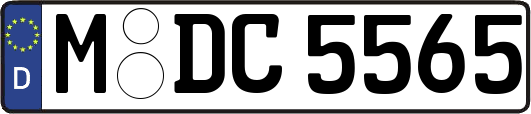 M-DC5565