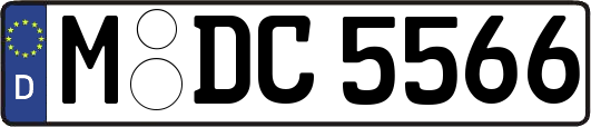M-DC5566