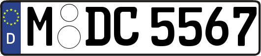 M-DC5567