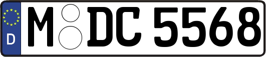 M-DC5568