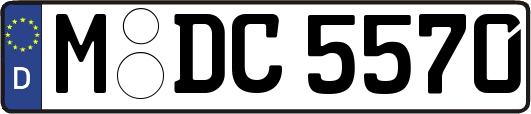 M-DC5570