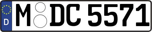 M-DC5571