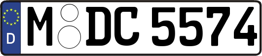 M-DC5574
