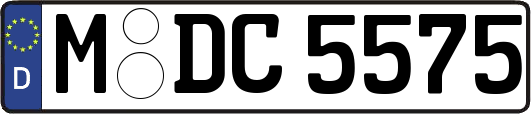 M-DC5575