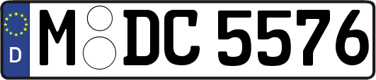 M-DC5576