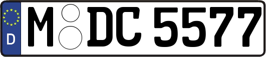 M-DC5577