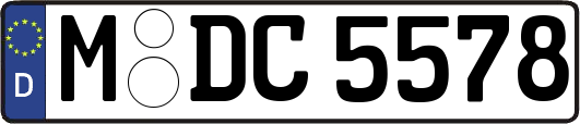 M-DC5578