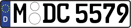 M-DC5579