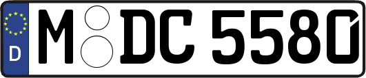 M-DC5580