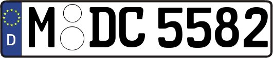 M-DC5582