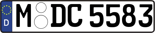 M-DC5583