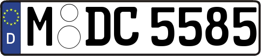 M-DC5585