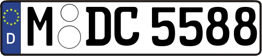 M-DC5588