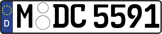 M-DC5591
