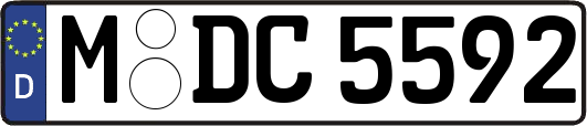M-DC5592