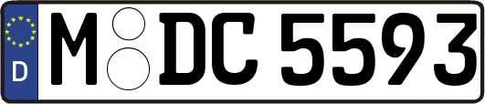 M-DC5593