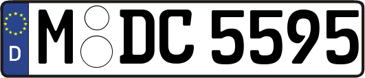 M-DC5595