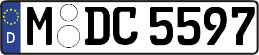 M-DC5597