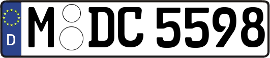 M-DC5598