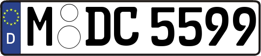 M-DC5599