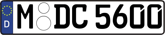 M-DC5600