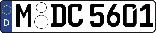 M-DC5601