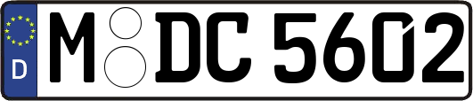 M-DC5602