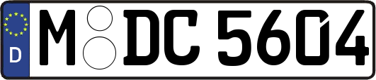 M-DC5604