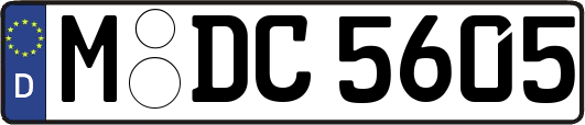 M-DC5605
