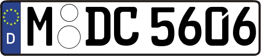M-DC5606