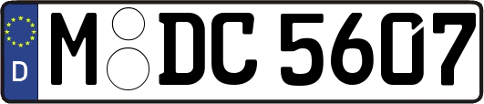 M-DC5607