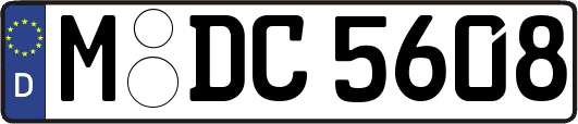 M-DC5608