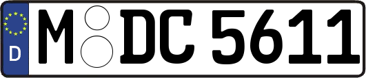 M-DC5611