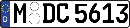 M-DC5613