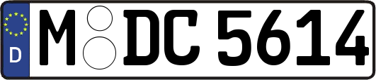 M-DC5614
