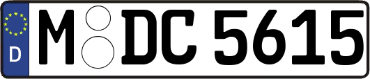 M-DC5615